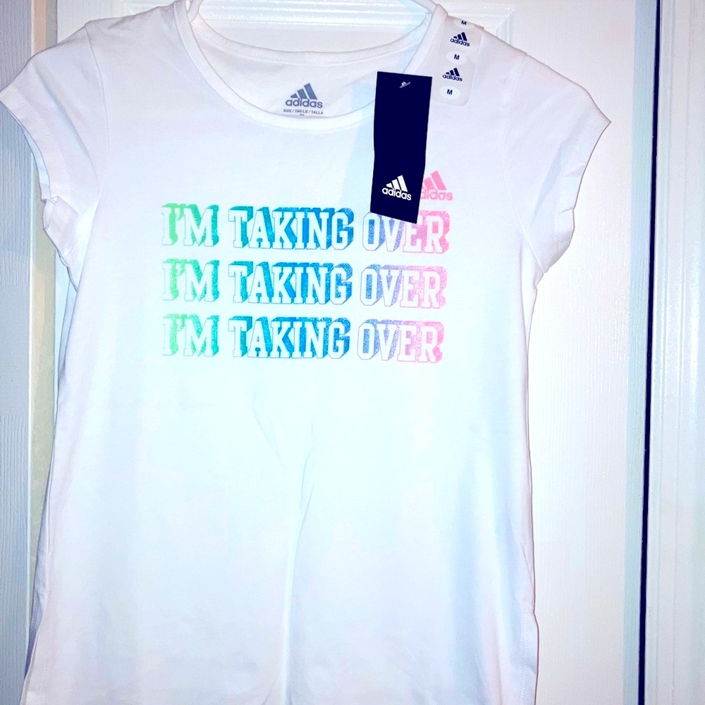 Girls Adidas T-Shirt